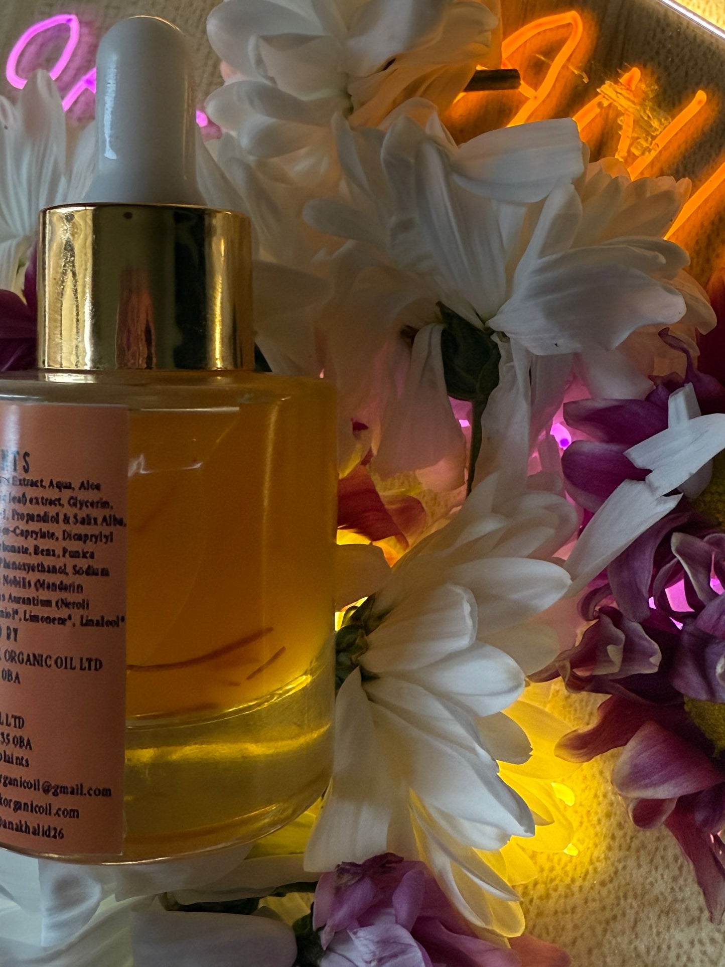 AK Organic Saffron Special Beauty Bundle