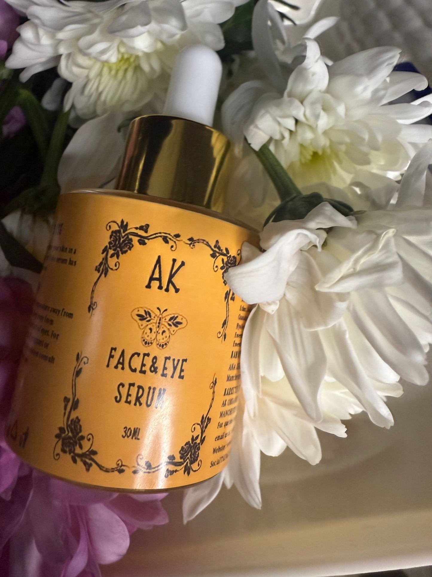 AK Organic Saffron Special Beauty Bundle