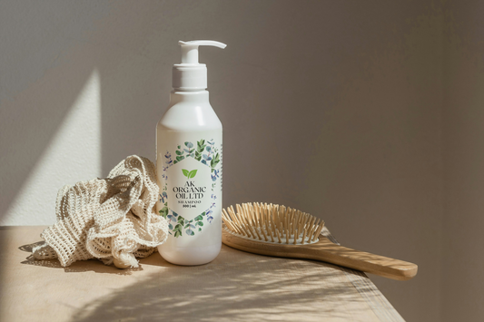 AK Hair Growth Shampoo